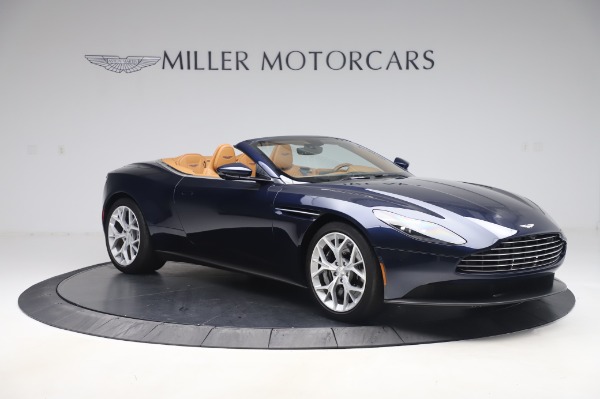 Used 2019 Aston Martin DB11 Volante Convertible for sale Sold at Maserati of Westport in Westport CT 06880 10