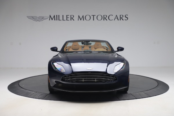 Used 2019 Aston Martin DB11 Volante Convertible for sale Sold at Maserati of Westport in Westport CT 06880 11