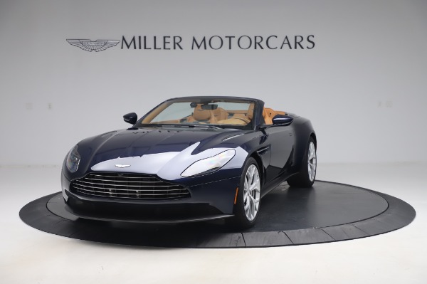 Used 2019 Aston Martin DB11 Volante Convertible for sale Sold at Maserati of Westport in Westport CT 06880 12