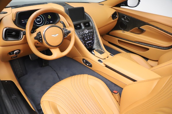 Used 2019 Aston Martin DB11 Volante Convertible for sale Sold at Maserati of Westport in Westport CT 06880 13