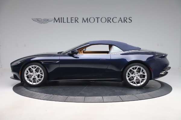 Used 2019 Aston Martin DB11 Volante Convertible for sale Sold at Maserati of Westport in Westport CT 06880 21
