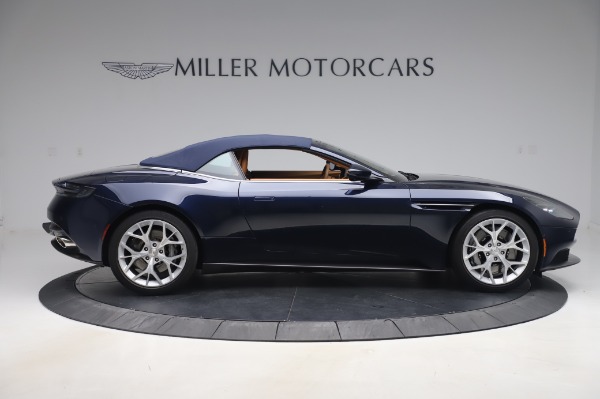 Used 2019 Aston Martin DB11 Volante Convertible for sale Sold at Maserati of Westport in Westport CT 06880 24