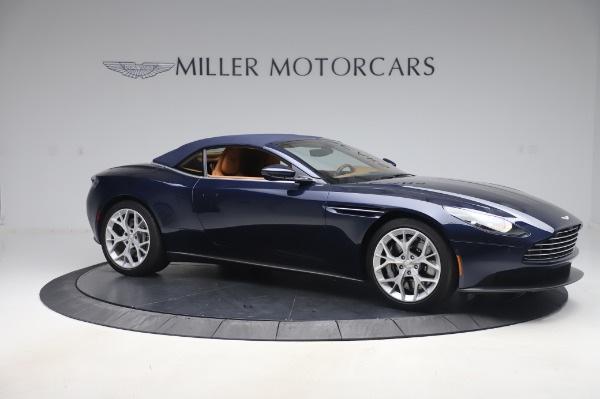 Used 2019 Aston Martin DB11 Volante Convertible for sale Sold at Maserati of Westport in Westport CT 06880 25