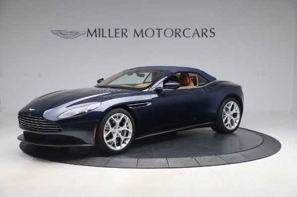 Used 2019 Aston Martin DB11 Volante Convertible for sale Sold at Maserati of Westport in Westport CT 06880 26