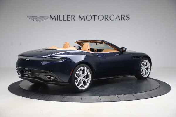 Used 2019 Aston Martin DB11 Volante Convertible for sale Sold at Maserati of Westport in Westport CT 06880 7