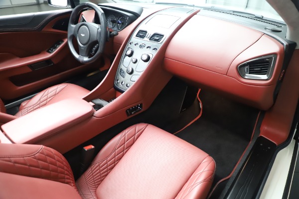 Used 2018 Aston Martin Vanquish Volante for sale Sold at Maserati of Westport in Westport CT 06880 19