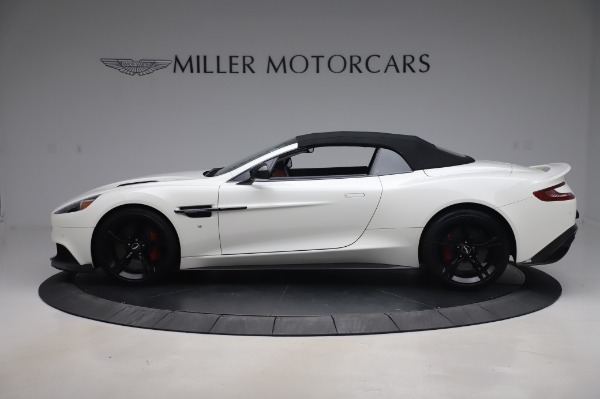 Used 2018 Aston Martin Vanquish Volante for sale Sold at Maserati of Westport in Westport CT 06880 22