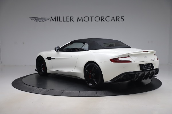 Used 2018 Aston Martin Vanquish Volante for sale Sold at Maserati of Westport in Westport CT 06880 23