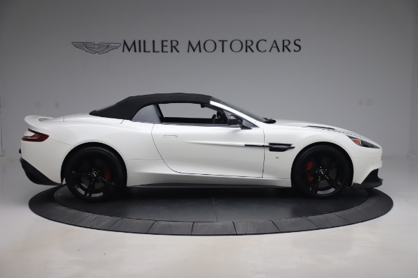 Used 2018 Aston Martin Vanquish Volante for sale Sold at Maserati of Westport in Westport CT 06880 25