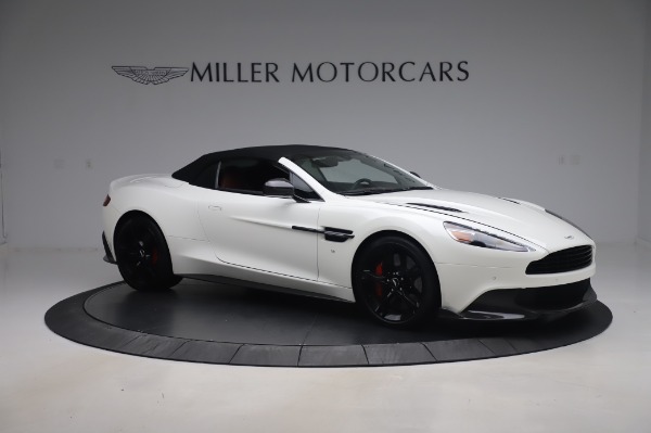 Used 2018 Aston Martin Vanquish Volante for sale Sold at Maserati of Westport in Westport CT 06880 26