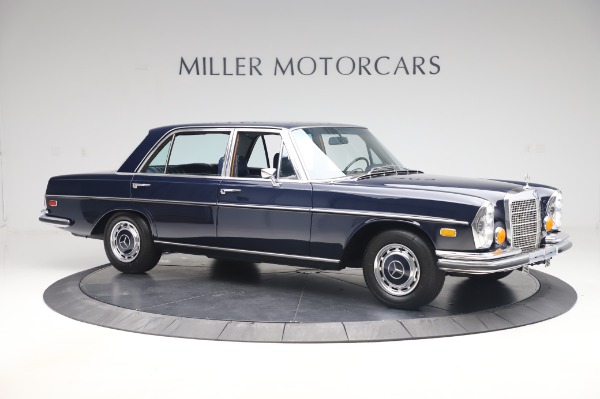 Used 1971 Mercedes-Benz 300 SEL 6.3 for sale Sold at Maserati of Westport in Westport CT 06880 10