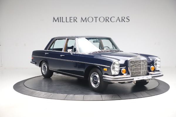 Used 1971 Mercedes-Benz 300 SEL 6.3 for sale Sold at Maserati of Westport in Westport CT 06880 11