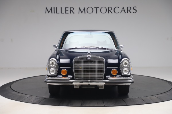 Used 1971 Mercedes-Benz 300 SEL 6.3 for sale Sold at Maserati of Westport in Westport CT 06880 12