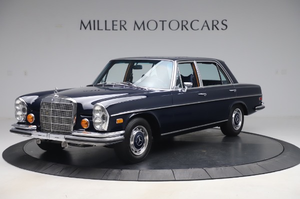 Used 1971 Mercedes-Benz 300 SEL 6.3 for sale Sold at Maserati of Westport in Westport CT 06880 2