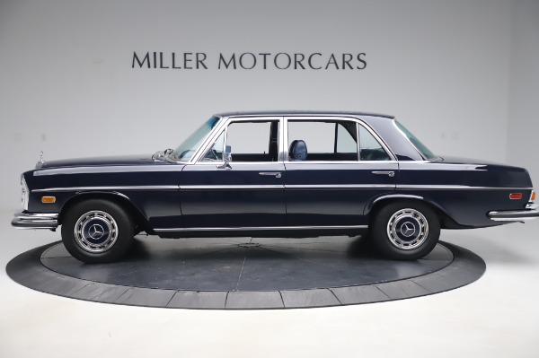 Used 1971 Mercedes-Benz 300 SEL 6.3 for sale Sold at Maserati of Westport in Westport CT 06880 3