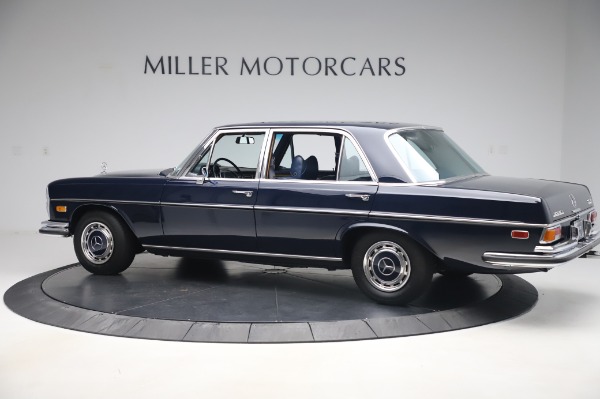 Used 1971 Mercedes-Benz 300 SEL 6.3 for sale Sold at Maserati of Westport in Westport CT 06880 4