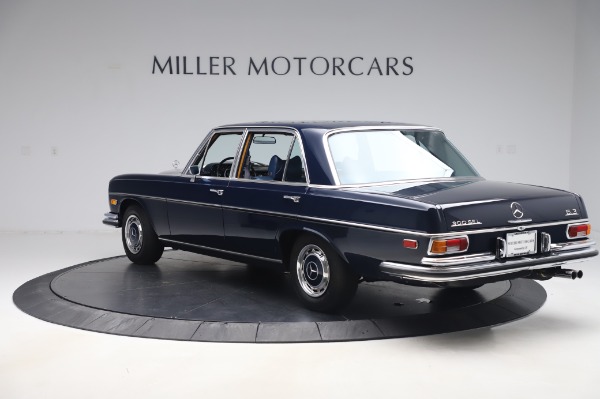 Used 1971 Mercedes-Benz 300 SEL 6.3 for sale Sold at Maserati of Westport in Westport CT 06880 5