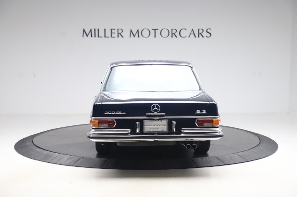 Used 1971 Mercedes-Benz 300 SEL 6.3 for sale Sold at Maserati of Westport in Westport CT 06880 6