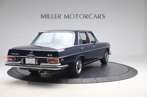 Used 1971 Mercedes-Benz 300 SEL 6.3 for sale Sold at Maserati of Westport in Westport CT 06880 7