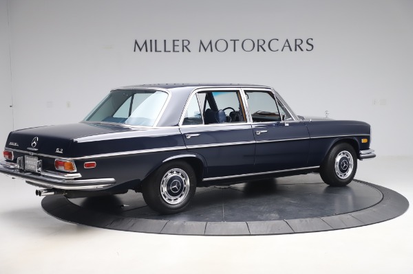 Used 1971 Mercedes-Benz 300 SEL 6.3 for sale Sold at Maserati of Westport in Westport CT 06880 8