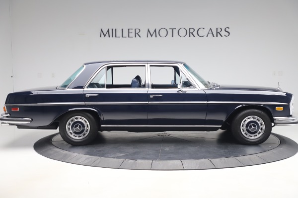 Used 1971 Mercedes-Benz 300 SEL 6.3 for sale Sold at Maserati of Westport in Westport CT 06880 9