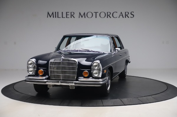 Used 1971 Mercedes-Benz 300 SEL 6.3 for sale Sold at Maserati of Westport in Westport CT 06880 1
