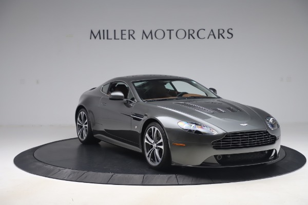 Used 2011 Aston Martin V12 Vantage Coupe for sale $108,990 at Maserati of Westport in Westport CT 06880 10