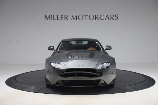 Used 2011 Aston Martin V12 Vantage Coupe for sale Sold at Maserati of Westport in Westport CT 06880 11