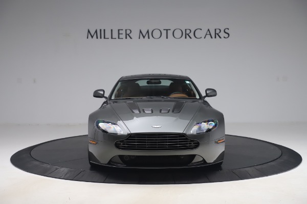 Used 2011 Aston Martin V12 Vantage Coupe for sale $108,990 at Maserati of Westport in Westport CT 06880 11
