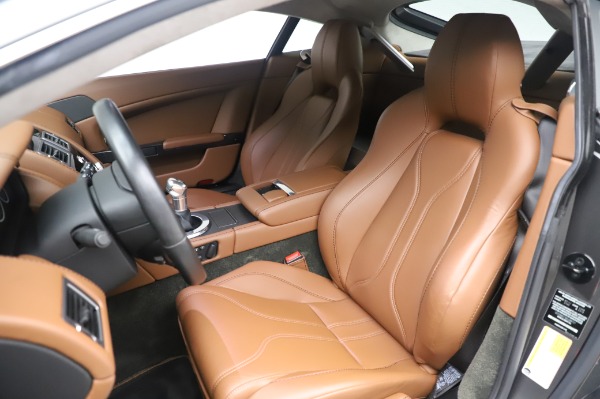 Used 2011 Aston Martin V12 Vantage Coupe for sale $108,990 at Maserati of Westport in Westport CT 06880 14