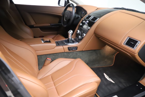 Used 2011 Aston Martin V12 Vantage Coupe for sale $108,990 at Maserati of Westport in Westport CT 06880 16