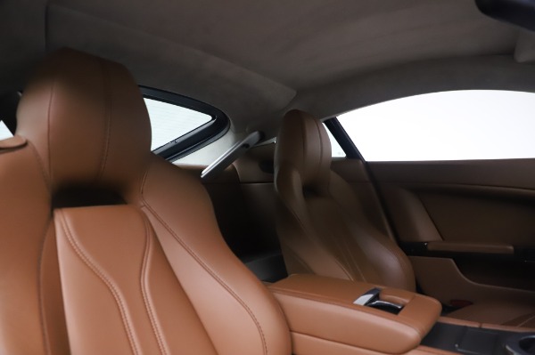 Used 2011 Aston Martin V12 Vantage Coupe for sale $108,990 at Maserati of Westport in Westport CT 06880 18