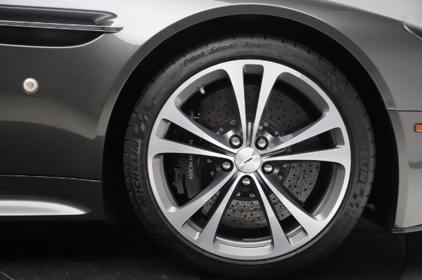 Used 2011 Aston Martin V12 Vantage Coupe for sale $108,990 at Maserati of Westport in Westport CT 06880 19