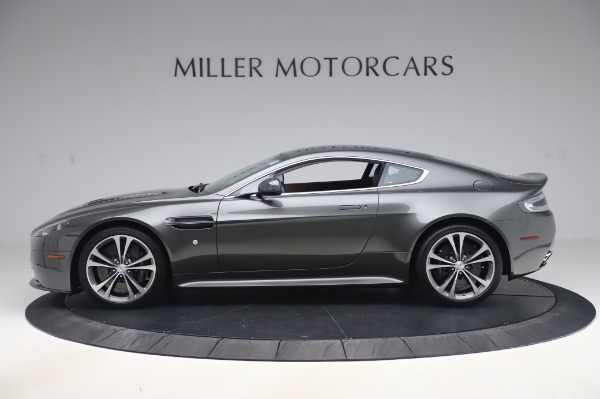 Used 2011 Aston Martin V12 Vantage Coupe for sale $108,990 at Maserati of Westport in Westport CT 06880 2
