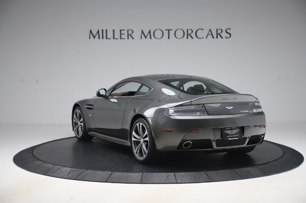 Used 2011 Aston Martin V12 Vantage Coupe for sale Sold at Maserati of Westport in Westport CT 06880 4