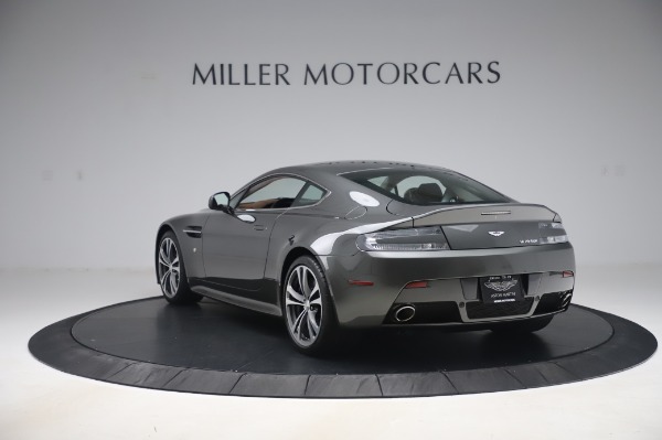 Used 2011 Aston Martin V12 Vantage Coupe for sale $108,990 at Maserati of Westport in Westport CT 06880 4