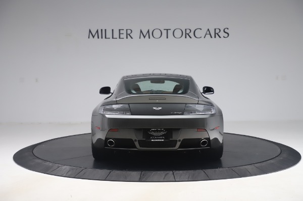Used 2011 Aston Martin V12 Vantage Coupe for sale Sold at Maserati of Westport in Westport CT 06880 5
