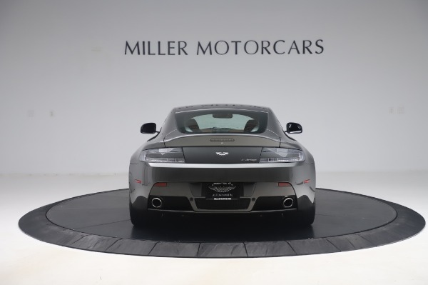 Used 2011 Aston Martin V12 Vantage Coupe for sale $108,990 at Maserati of Westport in Westport CT 06880 5