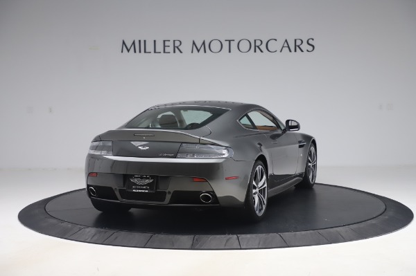 Used 2011 Aston Martin V12 Vantage Coupe for sale Sold at Maserati of Westport in Westport CT 06880 6