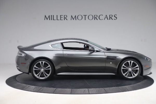 Used 2011 Aston Martin V12 Vantage Coupe for sale $108,990 at Maserati of Westport in Westport CT 06880 8