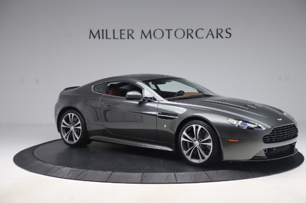 Used 2011 Aston Martin V12 Vantage Coupe for sale Sold at Maserati of Westport in Westport CT 06880 9