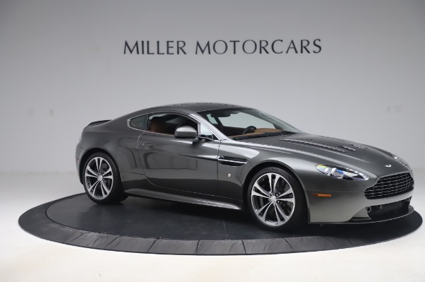 Used 2011 Aston Martin V12 Vantage Coupe for sale $108,990 at Maserati of Westport in Westport CT 06880 9
