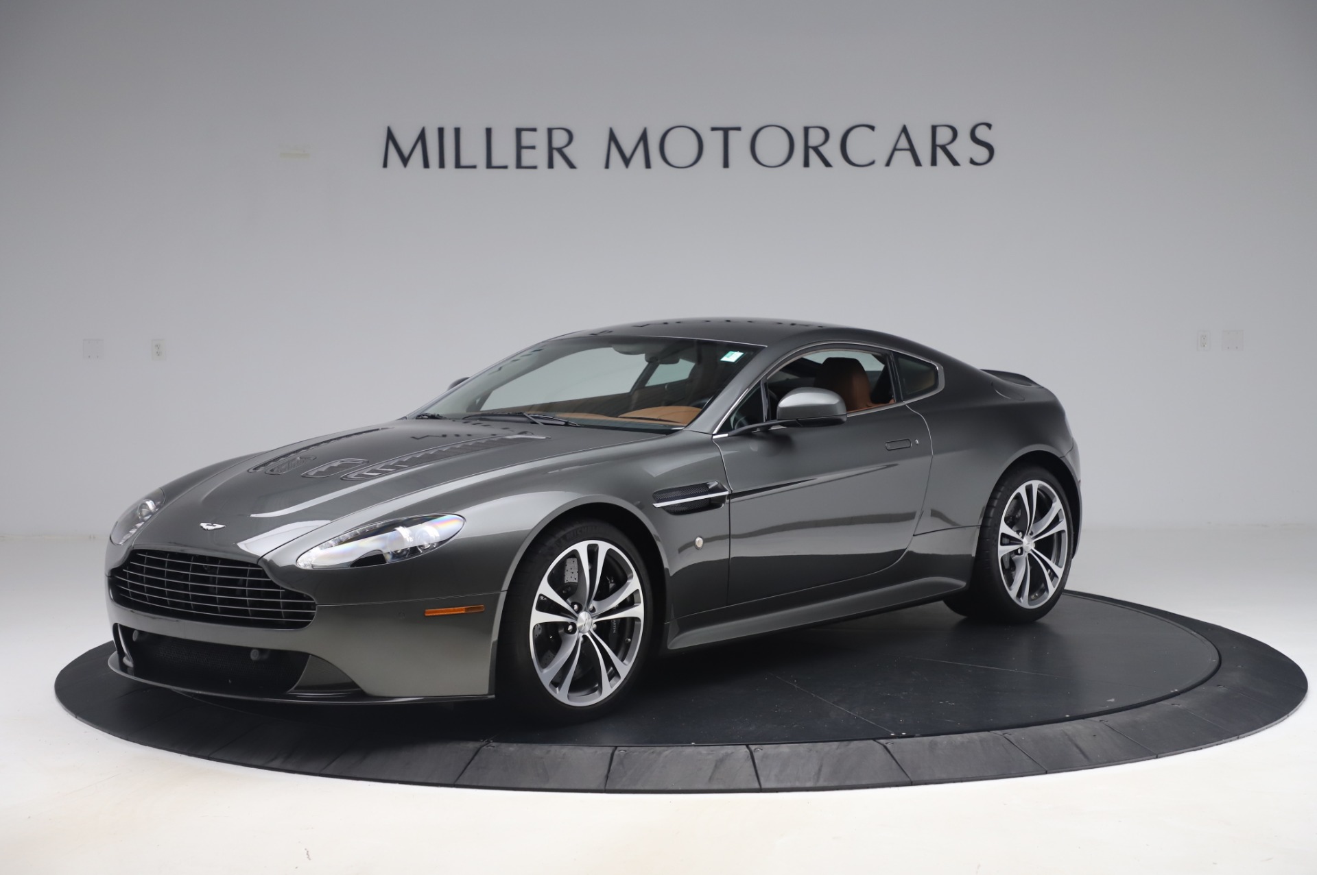Used 2011 Aston Martin V12 Vantage Coupe for sale Sold at Maserati of Westport in Westport CT 06880 1
