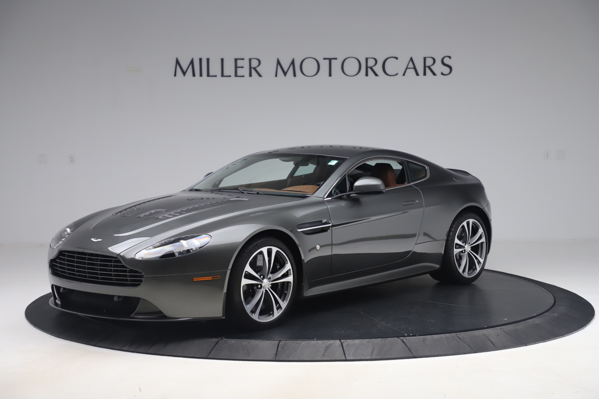 Used 2011 Aston Martin V12 Vantage Coupe for sale $108,990 at Maserati of Westport in Westport CT 06880 1