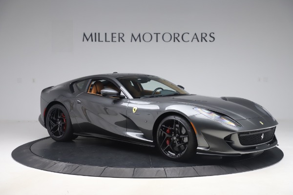 Used 2020 Ferrari 812 Superfast for sale $399,900 at Maserati of Westport in Westport CT 06880 10