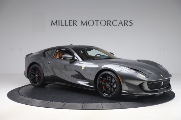 Used 2020 Ferrari 812 Superfast for sale Sold at Maserati of Westport in Westport CT 06880 10