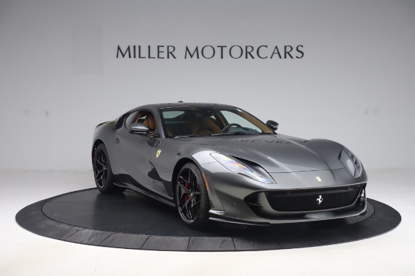 Used 2020 Ferrari 812 Superfast for sale $399,900 at Maserati of Westport in Westport CT 06880 11