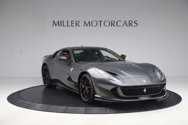 Used 2020 Ferrari 812 Superfast for sale Sold at Maserati of Westport in Westport CT 06880 11