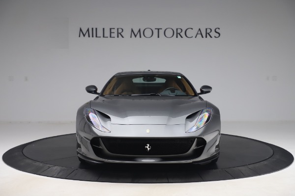 Used 2020 Ferrari 812 Superfast for sale $399,900 at Maserati of Westport in Westport CT 06880 12