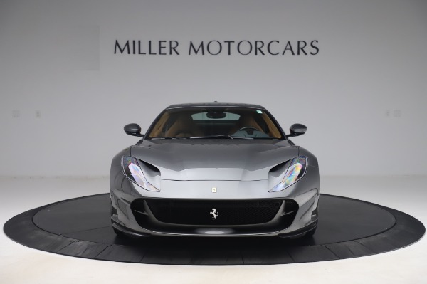 Used 2020 Ferrari 812 Superfast for sale Sold at Maserati of Westport in Westport CT 06880 12